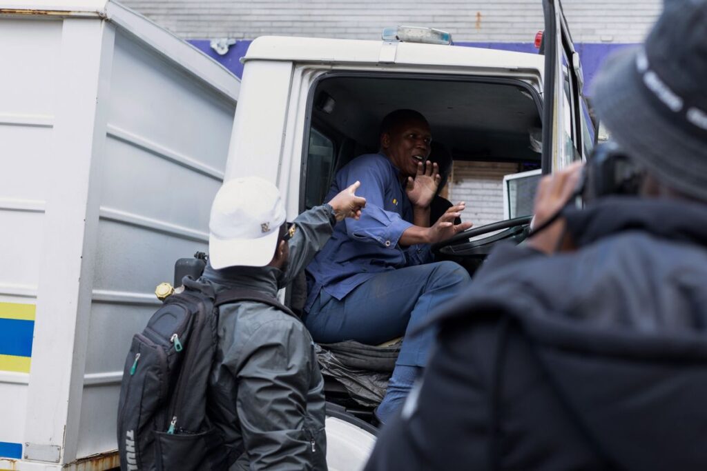 Anti-Immigration Marches Raise Questions Over Vigilantism, Violence and Police Response