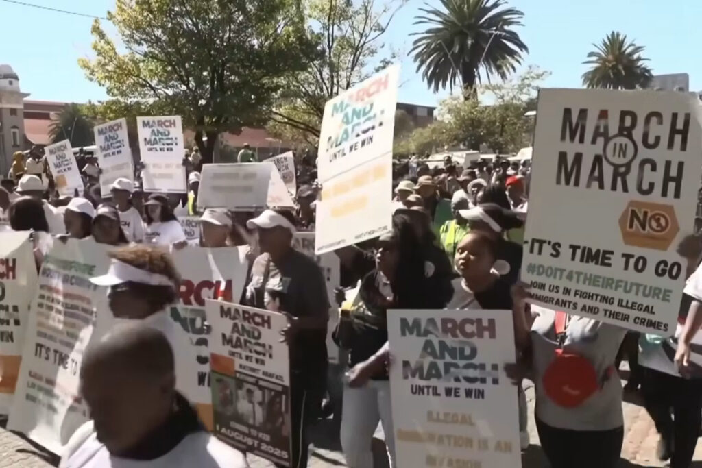 ARTICLE: Xenophobia in South Africa: state’s complicity with gangs and vigilantes is threatening its ability to govern