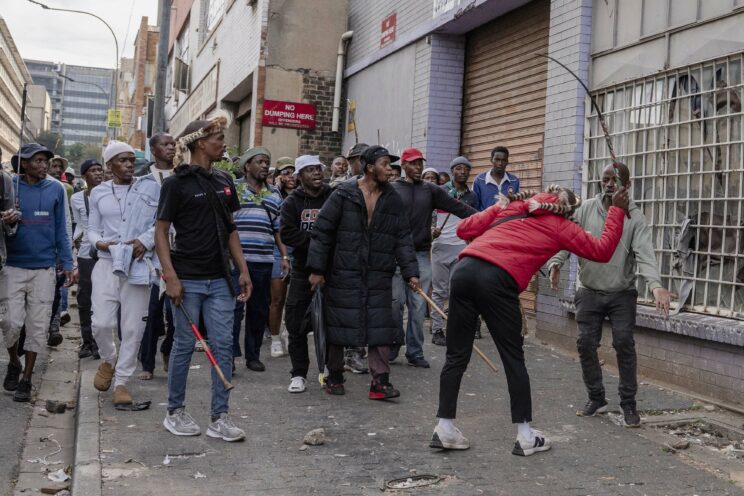 READ: South Africa struggles with migrant exodus and economic unrest