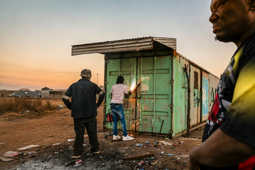 Read: From being unemployed to hunting migrants in South Africa: The movement that has turned foreigners into scapegoats