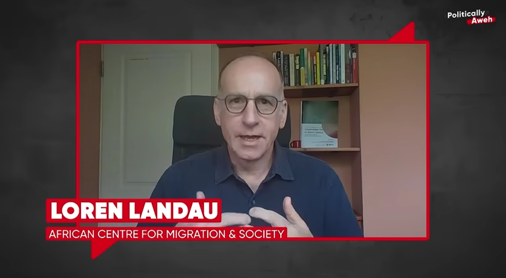 VIDEO: The Real Reason South Africans Keep Blaming Foreigners