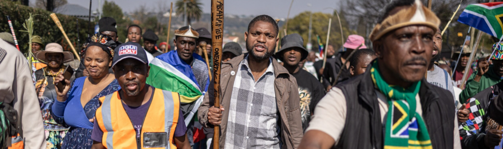 Read: South Africa’s Anti-Immigrant Unrest Tests Its Pan-African Standing