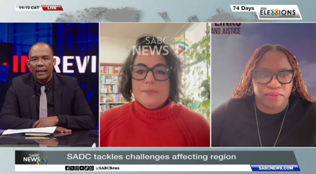 WATCH: SADC tackles challenges affecting region