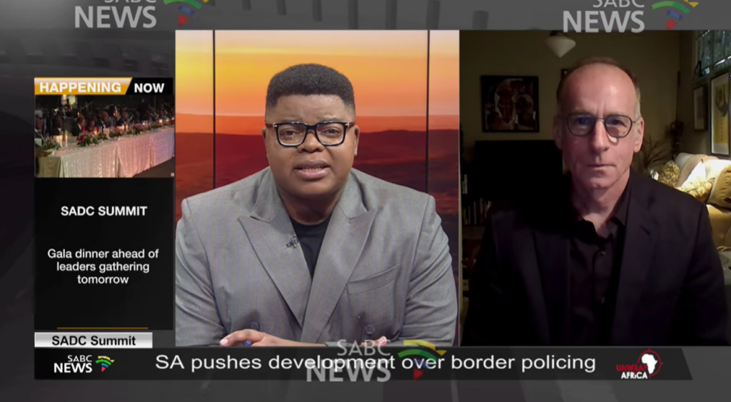 VIDEO: SADC's plans on migration in Southern Africa