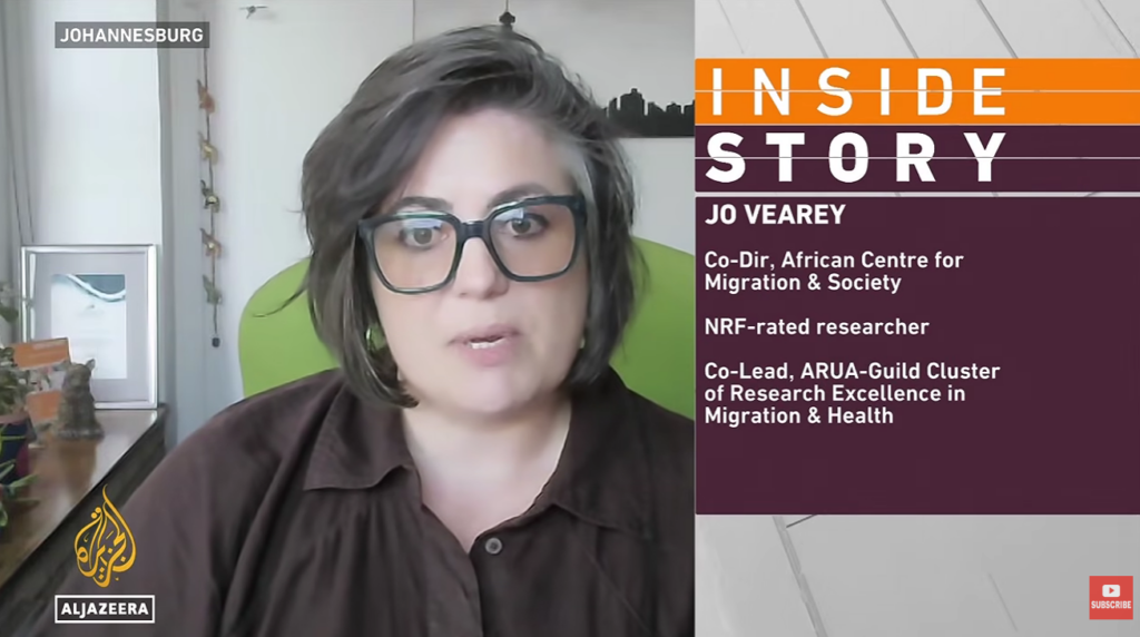 WATCH: Will foreign workers leave South Africa? I Inside story